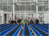 易科泰PlantScreen高通量植物表型系統落戶中國水稻所