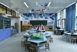 小学航模实验室建设方案 航模教室配置方案 航模设计与制作实验