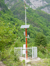 自动气象站/气象站 （温度、湿度、风速、风向、大气压力，雨量）型号：PH9-6