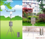 便携式气象站/自动气象站/气象站 （风向、风速、雨量、气温、相对湿度、气压、太阳辐射、地温）