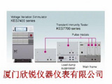 日本菊水KIKUSUI瞬态浪涌测试仪/电源变动测试仪KES7400