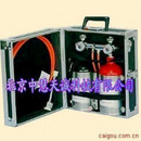 精密气体流量调校装置_矿用便携仪传感器气体流量标校装置 型号：BAX-1B