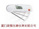 testo 103可折叠式温度计/德图testo103