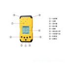 便携式二氧化氮检测仪，扩散式二氧化氮
