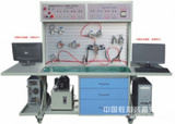 DICE-TY02型透明液压PLC控制实验台