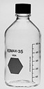 美国Kimble黑盖试剂瓶61110P-125