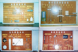 上海实博 SHJ-1温度、湿度、压力、流量示教板 热工教学实验设备  厂家直销