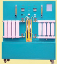 上海实博  SRX-1散热器热工性能实验台 热工教学实验设备 厂家直销