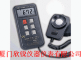TES-1332A台湾泰仕TES1332数位式照度计