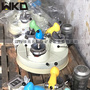 XPM-Φ120X3三头研磨机实验室玛瑙粉碎机经久耐用研磨棒生产商