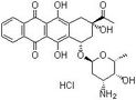 Idarubicin hydrochloride(NSC-256439)/盐酸伊达比星 CAS:57852-57-0