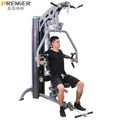 PREMIER美國格林綜合訓練器健身房單人站力量商用訓練器材大型多功能