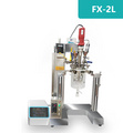 方需科技 超聲波恒溫密閉反應釜FX-2L