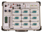 DICE-D10數字電路實驗箱