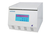 安信台式低速大容量离心机AXTD5Z