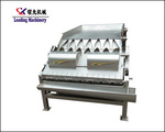 LX機械-荔枝剝殼機，荔枝榨汁生產線設備