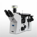 倒置金相显微镜NIM900系统 明慧耐可视 三目金相分析显微镜