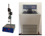 亚欧 沥青针入度测定仪 沥青针入度分析仪 DP29939 温度范围5.0℃～100.0℃。
