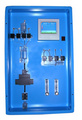 亚欧 在线二氧化硅分析仪 二氧化硅测定仪DP29684 测量范围0~20ug/l、0~2000ug/l、0-20mg/L 可选