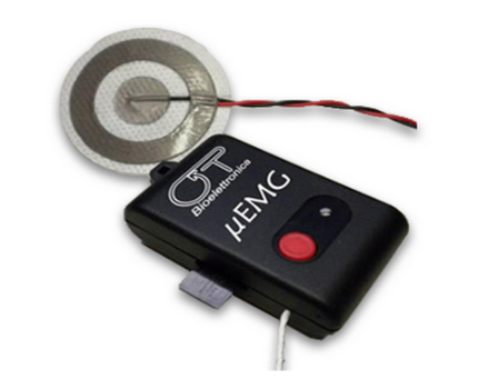 微型EMG  单通道肌电信号数据采集器microEMG 