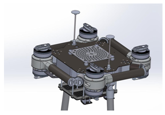 EcoDrone-KESTREL无人机高光谱遥感系统