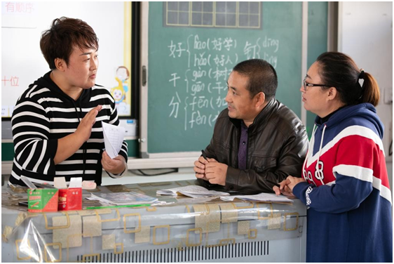 “成长导师”集结完毕，希沃公益行教学帮扶正式启动