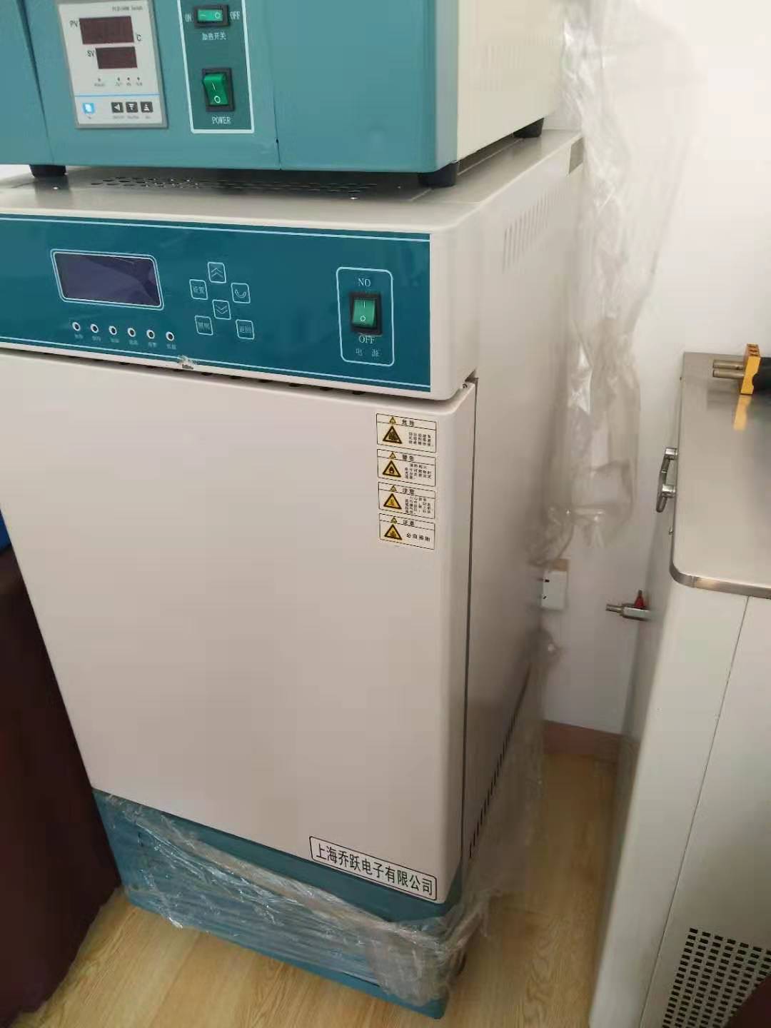 二氧化碳培養箱/獨立限溫報警系統