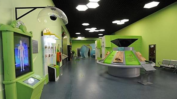 生命与健康科技馆建设方案