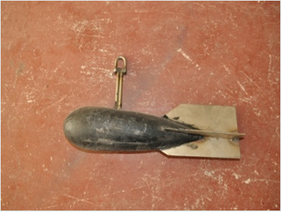 藍科 鉛魚 15KG