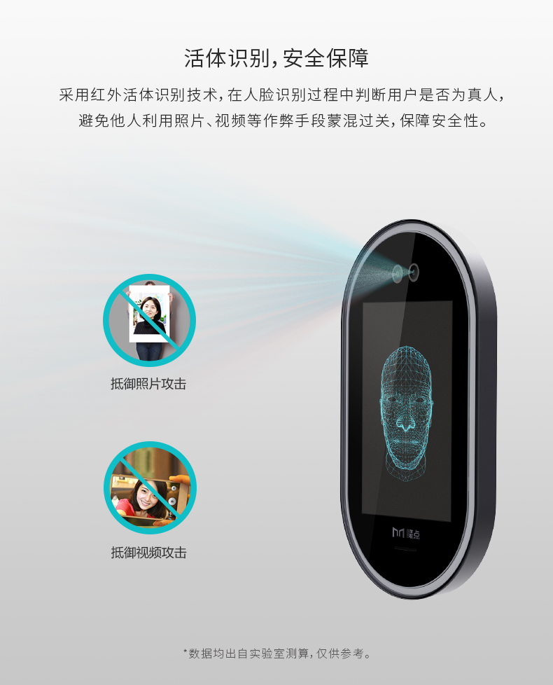 釘釘魔點G2智能門禁機 多功能企業釘釘智連辦公 人臉識別考勤門禁機