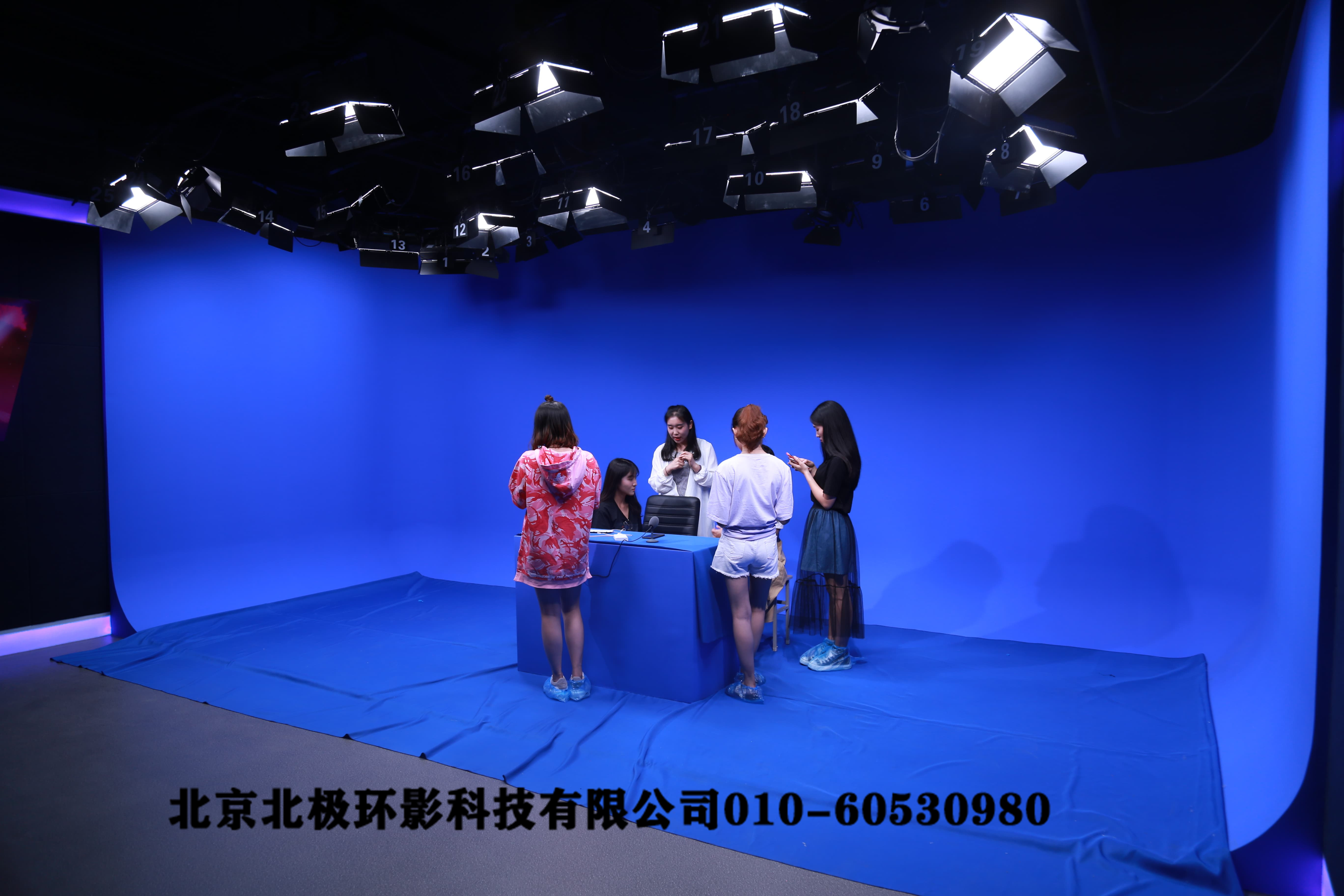 虚拟演播室简介+原理