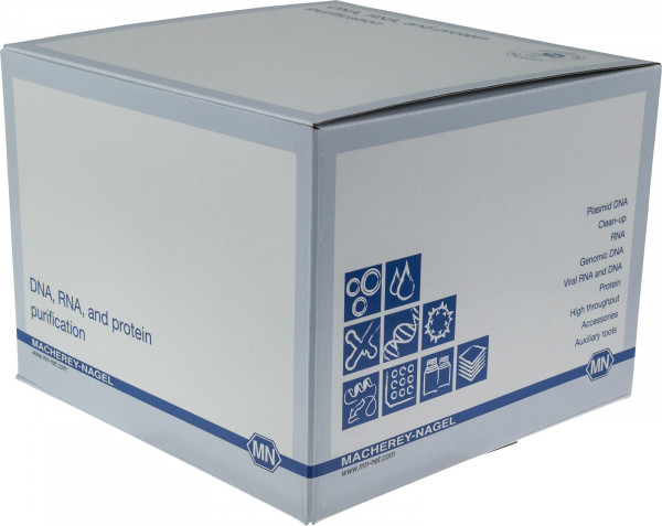 Macherey-Nagel/MN  NucleoBond Xtra Maxi EF, Maxi kit for endotoxin-free plasmid DNA 740424.50