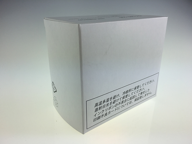 Fagoo JVC DNP CX7000证卡打印机CX7002耗材CX7600彩色带转印膜现货供应
