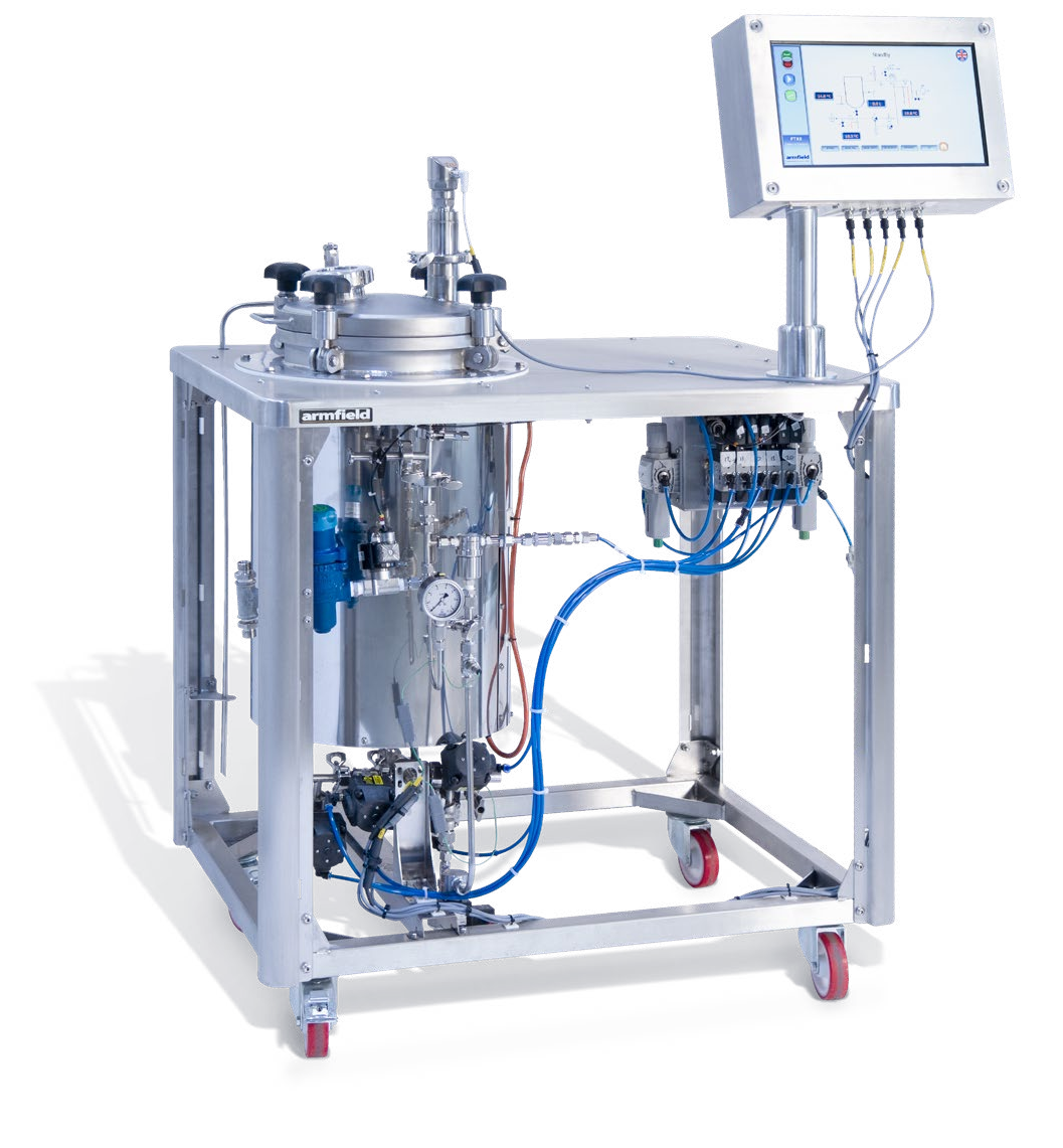 Armfield品牌   FT85无菌容器