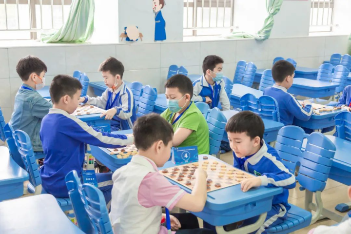 深圳校园八项棋类赛事圆满收官