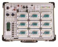 数字电路实验箱/电子教学实验箱D10