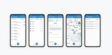 Datalogger APP 便携式时空行为数据采集系统