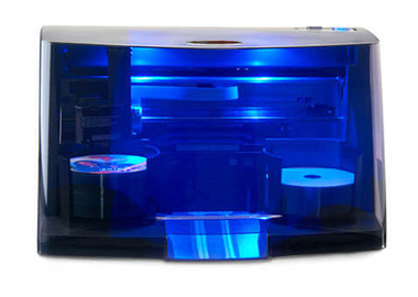 派美雅光盤打印刻錄機Bravo 4201 全自動高速刻錄打印