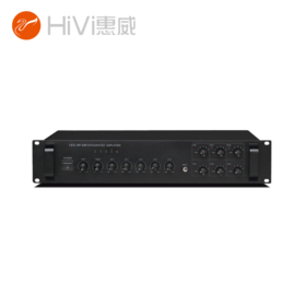 惠威（HiVi）AP系列带分区合并功放 AP-120、AP-240、AP-360、AP-500、AP-650