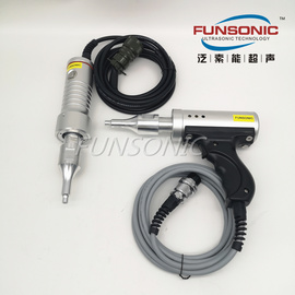 杭州泛索能 超声波焊接设备/点焊机/手焊枪/口罩耳带点焊机