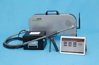爱默里品牌  环境监测仪器  AML-202透射式柴油车烟度计