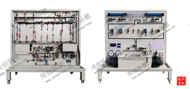 TC-GYSX型工业液压培训平台