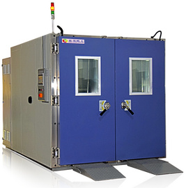 大型步入式试验室 可编程步入式湿热设备
