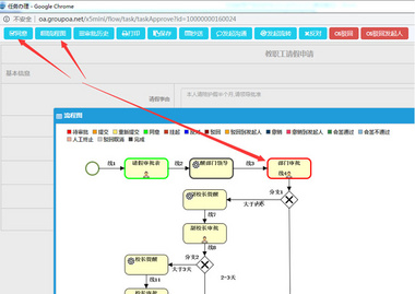 深圳OA办公流程审批系统