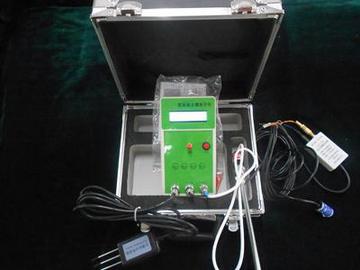 土壤水分温度电导率速测仪    型号:MHY-25555