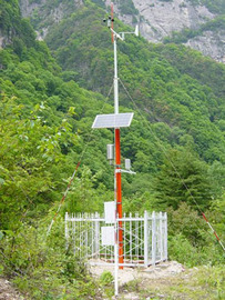 自动气象站           型号：MHY-18132