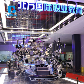 汽车教学设备 北方教具 新能源汽车教具 整车分解展示 免费师资培训 厂家直销 提供课程及教材