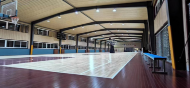 CBA联赛运动木地板 枫桦木木地板 枫木木地板 柞木地板 运动馆木地板 木龙骨单板 报告厅地板 健身房地板