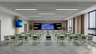 深途智慧纳米黑板在郑州高校智慧教室市场销售排行稳步上升