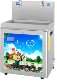 杰尼克林牌 幼儿园节能饮水机 KL-2YG 幼儿园温热型饮水机
